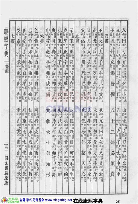 月字 五行|康熙字典：月字解释、笔画、部首、五行、原图扫描版